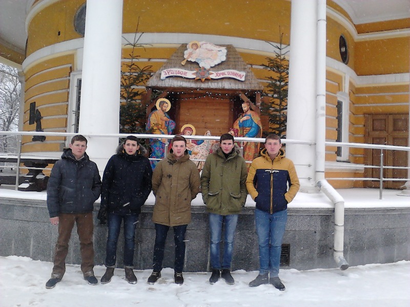 Історичні сторінки бою під Крутами в пам’яті студентів Юридичного інституту